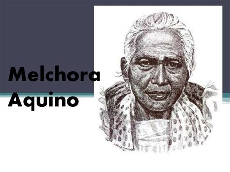 melchora aquino family tree|Melchora Aquino (January 6, 1812 — March 2, 1919).